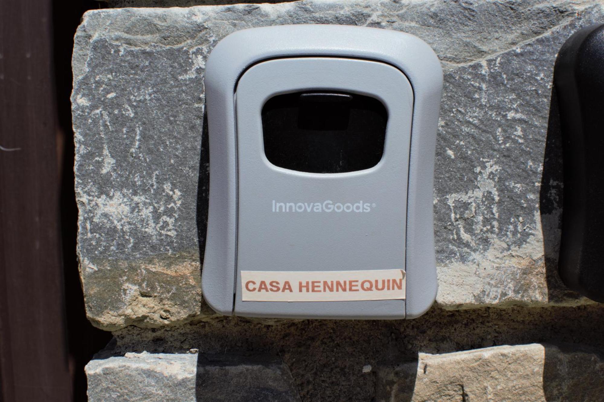 Casa Hennequin Sesué Exterior photo